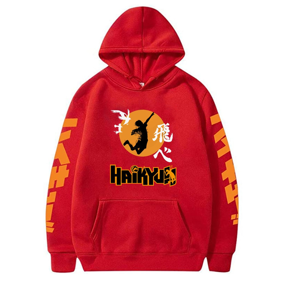 Japan Anime Cosplay Hoodie