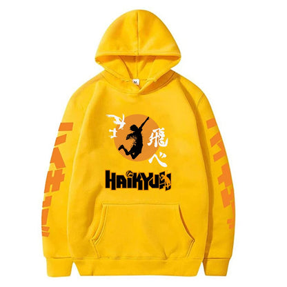 Japan Anime Cosplay Hoodie