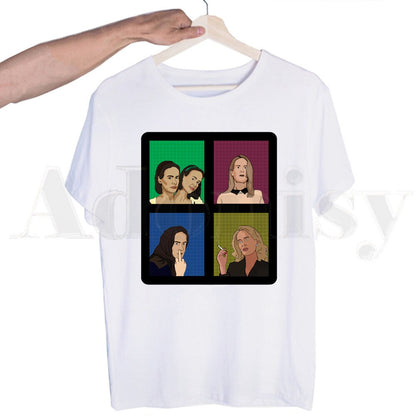 Sarah Paulson\ Tshirts Men \