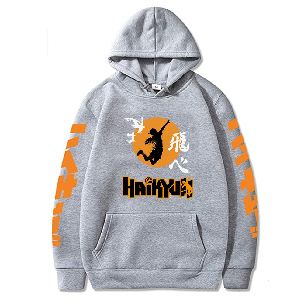 Japan Anime Cosplay Hoodie