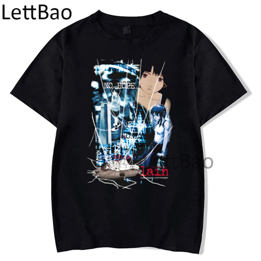 Serial Experiments Lain Tshirt