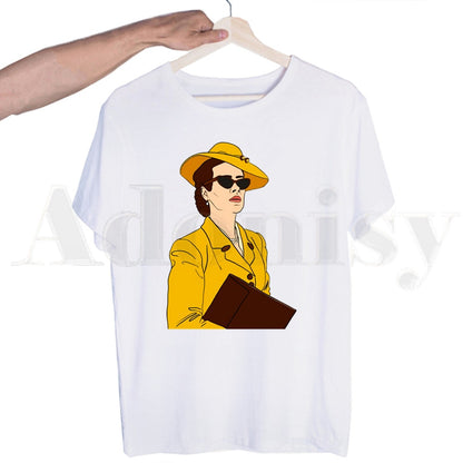 Sarah Paulson\ Tshirts Men \