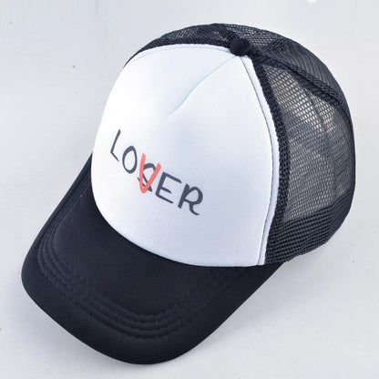 Trucker Breathable Mesh Hat