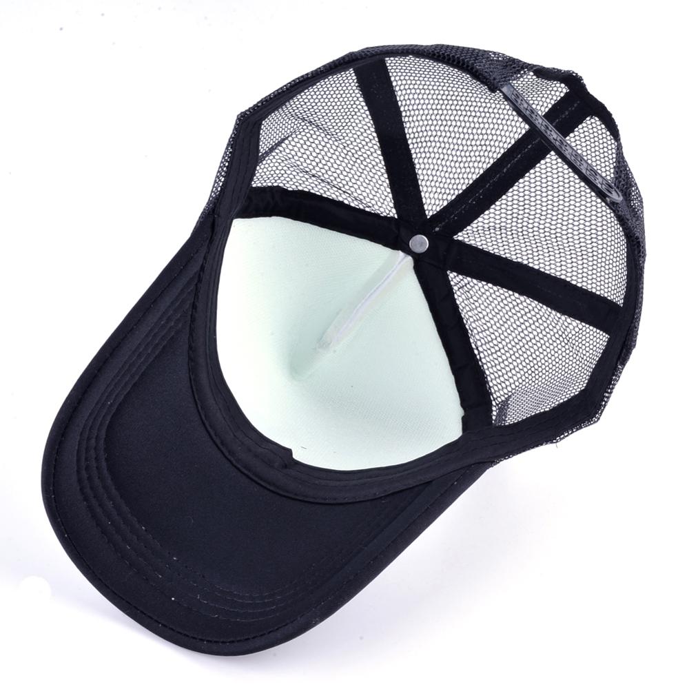 Trucker Breathable Mesh Hat