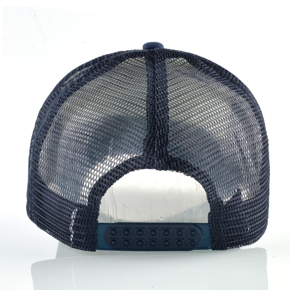 Trucker Breathable Mesh Hat