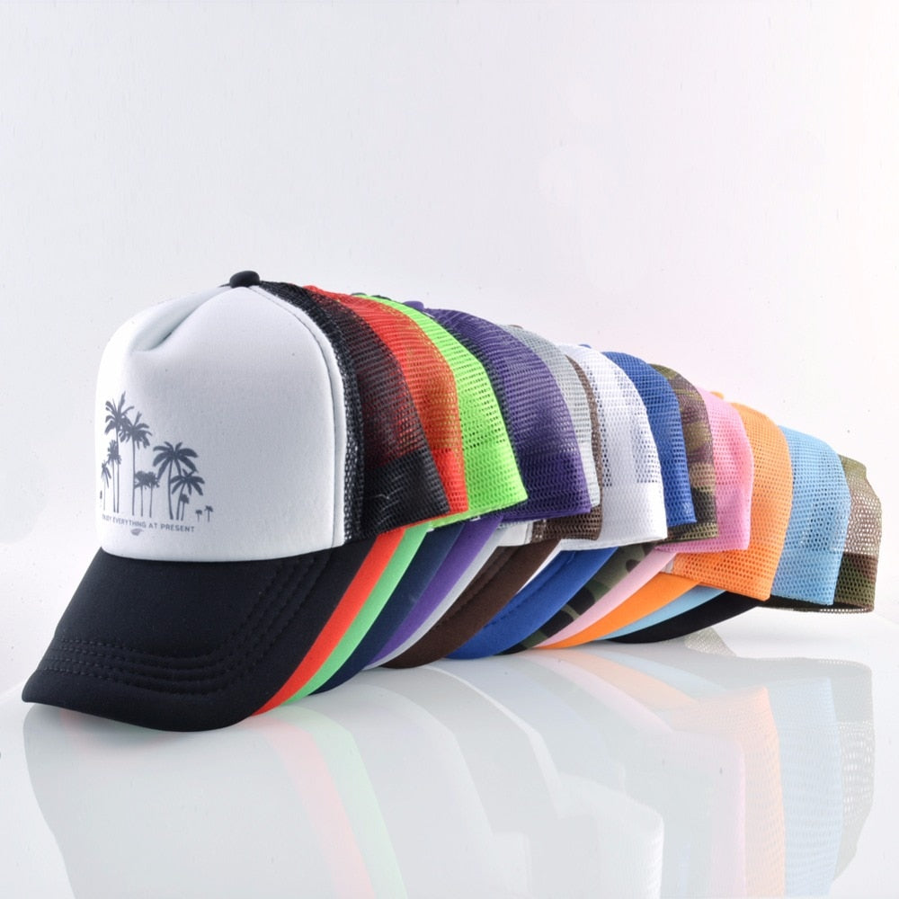 Trucker Skateboard Hats