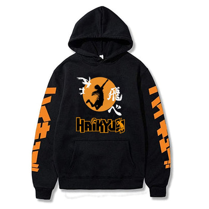 Japan Anime Cosplay Hoodie