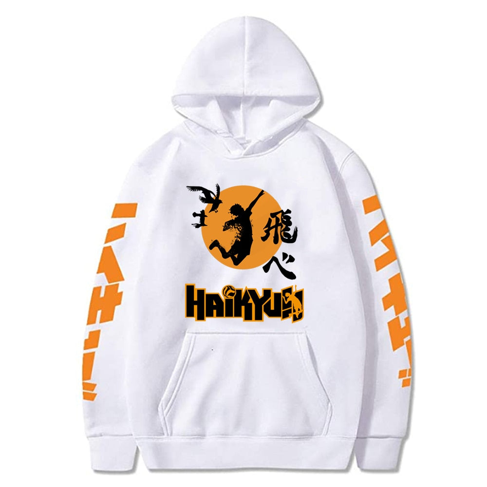 Japan Anime Cosplay Hoodie