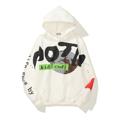 Stranger Things Hooded Hoodie