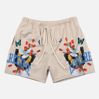 New Men Jogger Beach Shorts