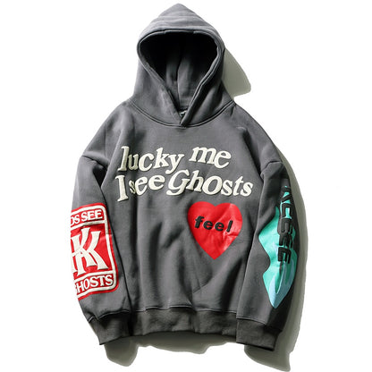 Stranger Things Hooded Hoodie