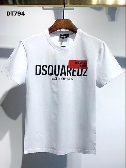 Dsquared2 Letter logo Unisex  T-shirt