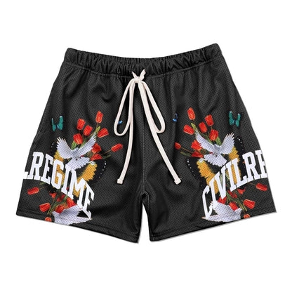 New Men Jogger Beach Shorts