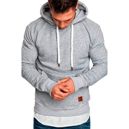 Covrlge Mens Hoodies