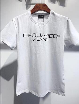 Dsquared2 Letter logo Unisex  T-shirt