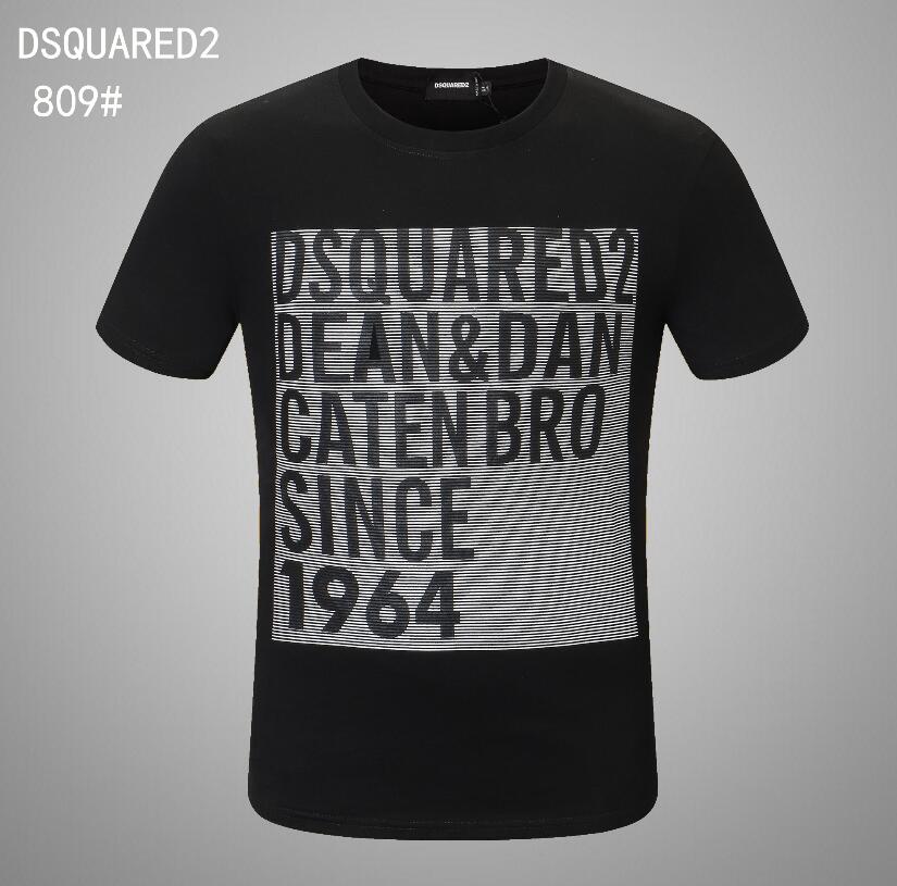 Dsquared2 Letter logo Unisex  T-shirt