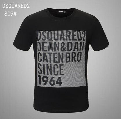 Dsquared2 Letter logo Unisex  T-shirt