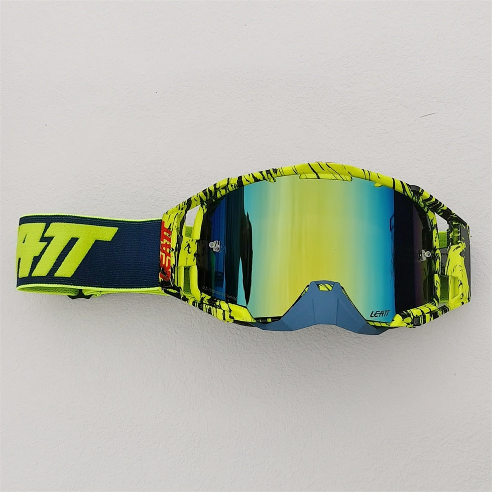 Motocross Ski Goggles Off-Road MX ATV Men Motorcycle Glasses