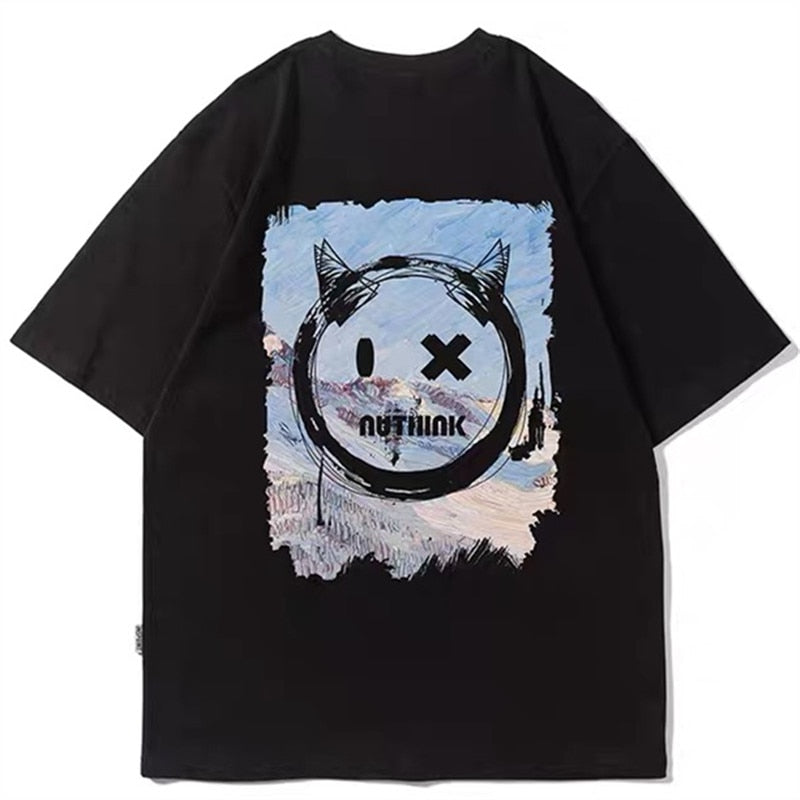 Bear Lovers Style Fashion Cotton Tshirt