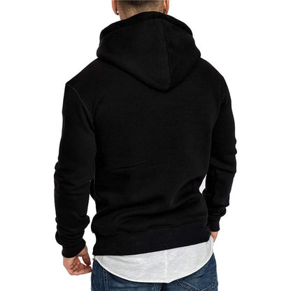 Covrlge Mens Hoodies