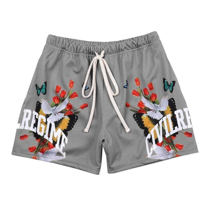 New Men Jogger Beach Shorts