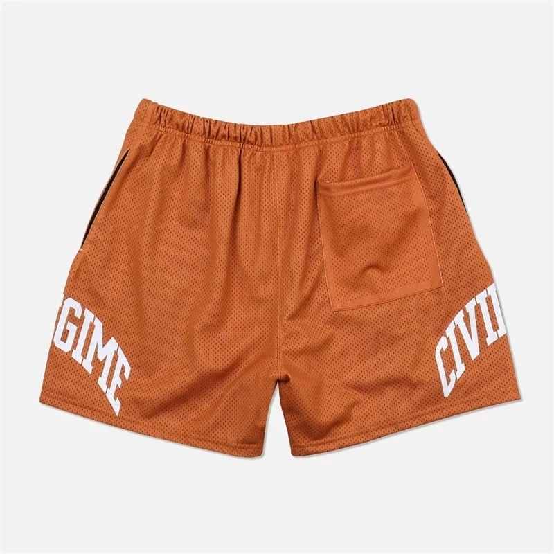 New Men Jogger Beach Shorts