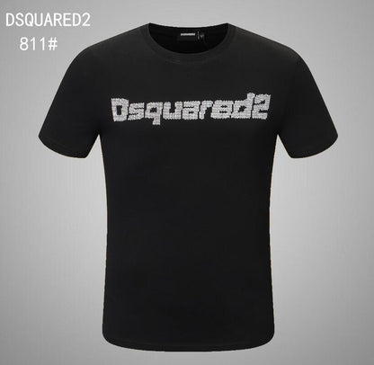 Dsquared2 Letter logo Unisex  T-shirt