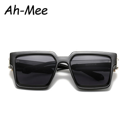 Retro Square Sunglasses