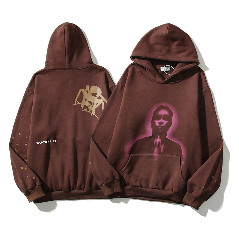 Stranger Things Hooded Hoodie