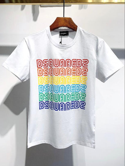 Dsquared2 Letter logo Unisex  T-shirt