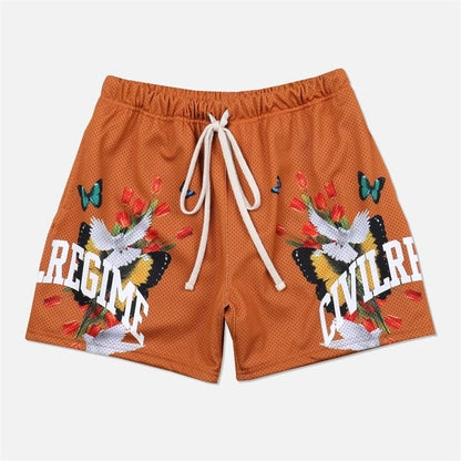 New Men Jogger Beach Shorts