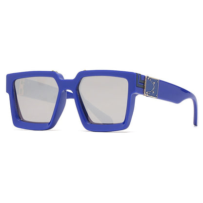 Retro Square Sunglasses