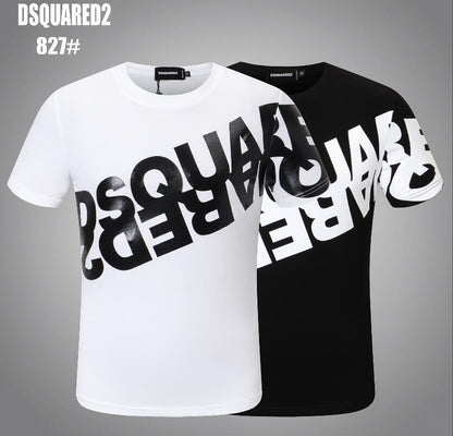 Dsquared2 Letter logo Unisex  T-shirt