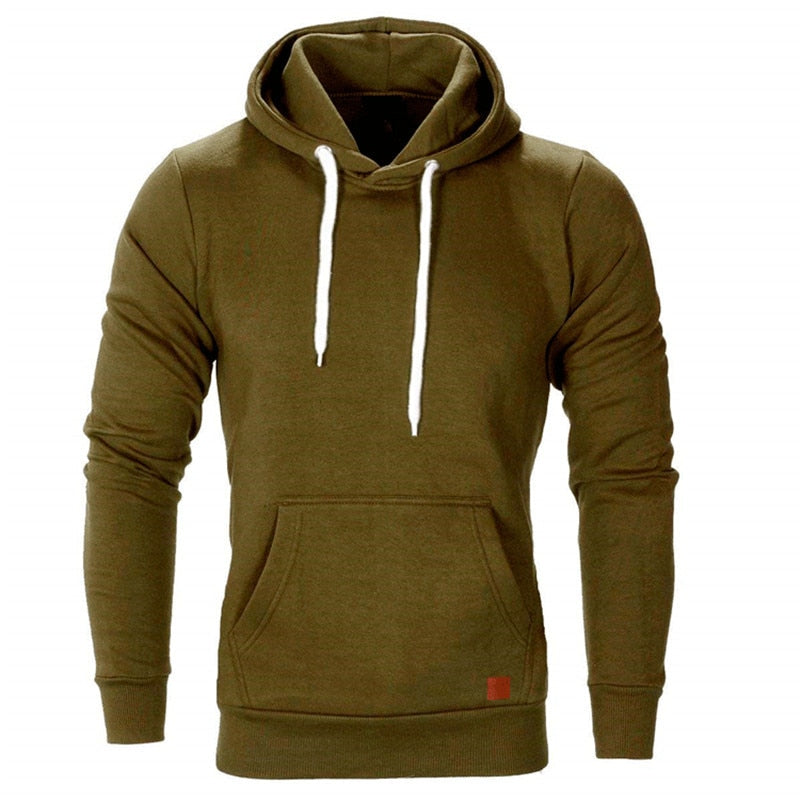 Covrlge Mens Hoodies