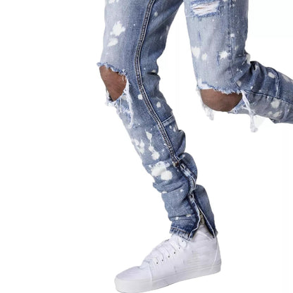 2022 Mens Japanese Streetwear Vintage Denim Trousers Man Black Jeans Joggers 5XL Men Wid Leg Baggy Harajuku Jeans Pants