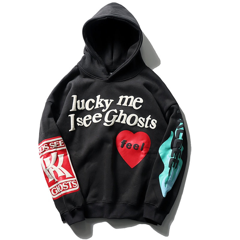 Stranger Things Hooded Hoodie