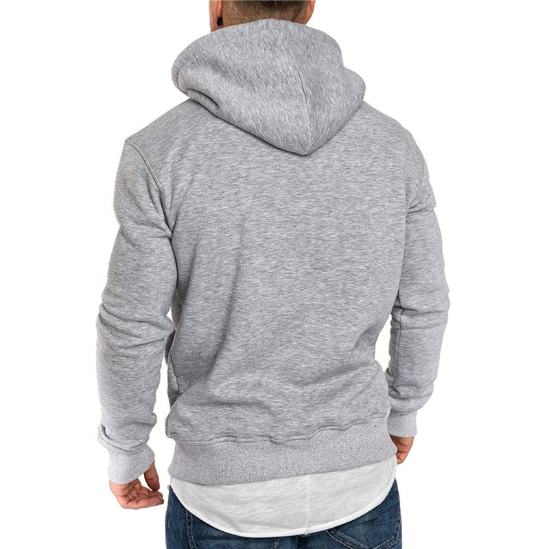 Covrlge Mens Hoodies