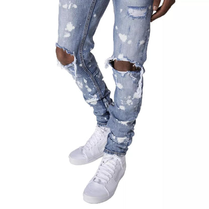 2022 Mens Japanese Streetwear Vintage Denim Trousers Man Black Jeans Joggers 5XL Men Wid Leg Baggy Harajuku Jeans Pants