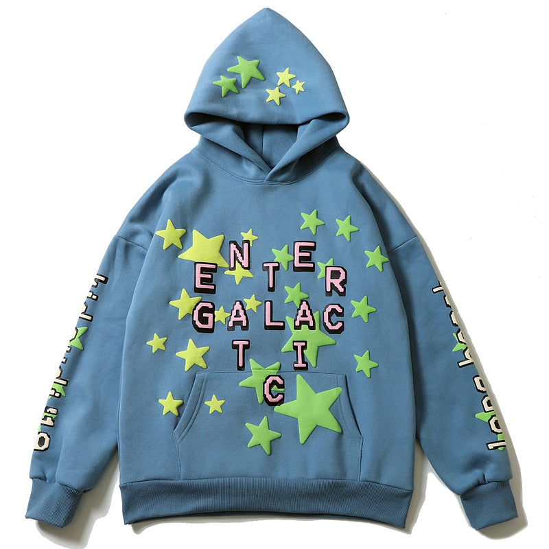 Stranger Things Hooded Hoodie