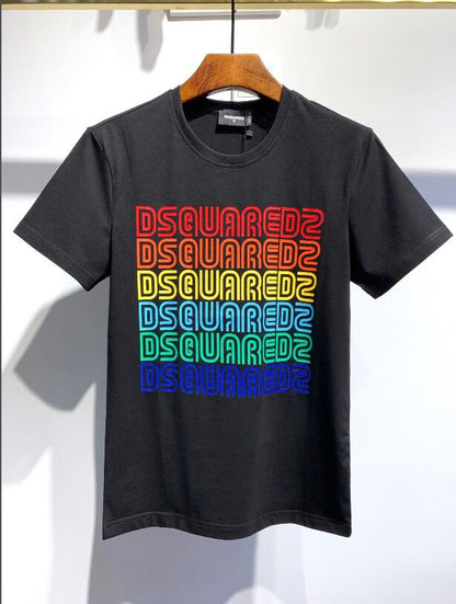 Dsquared2 Letter logo Unisex  T-shirt