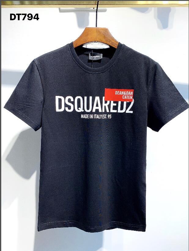 Dsquared2 Letter logo Unisex  T-shirt