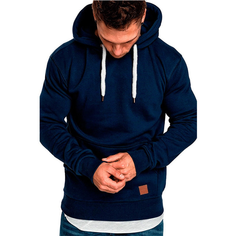 Covrlge Mens Hoodies