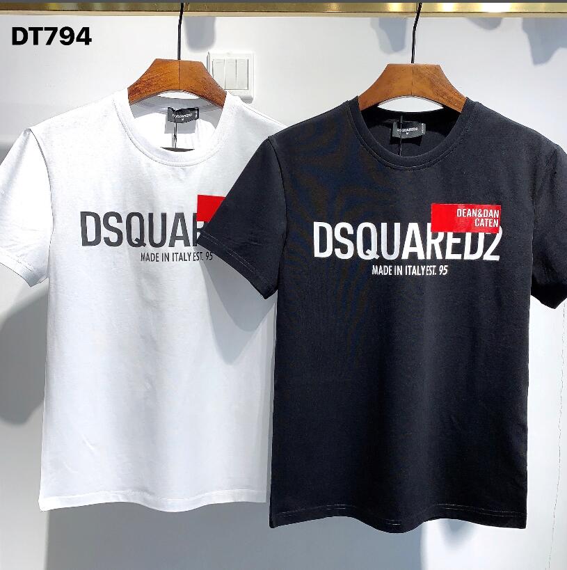 Dsquared2 Letter logo Unisex  T-shirt