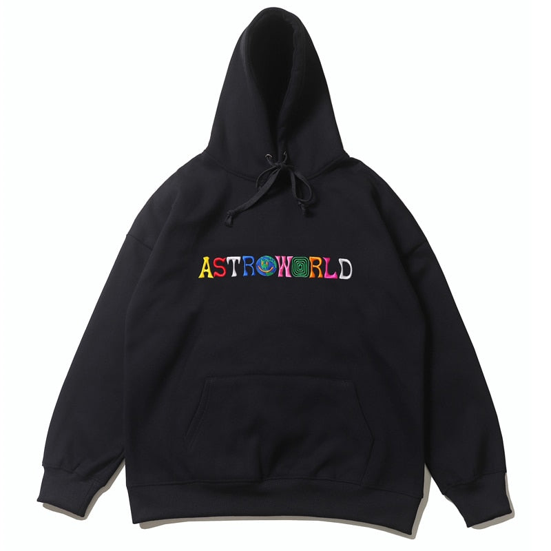 Stranger Things Hooded Hoodie