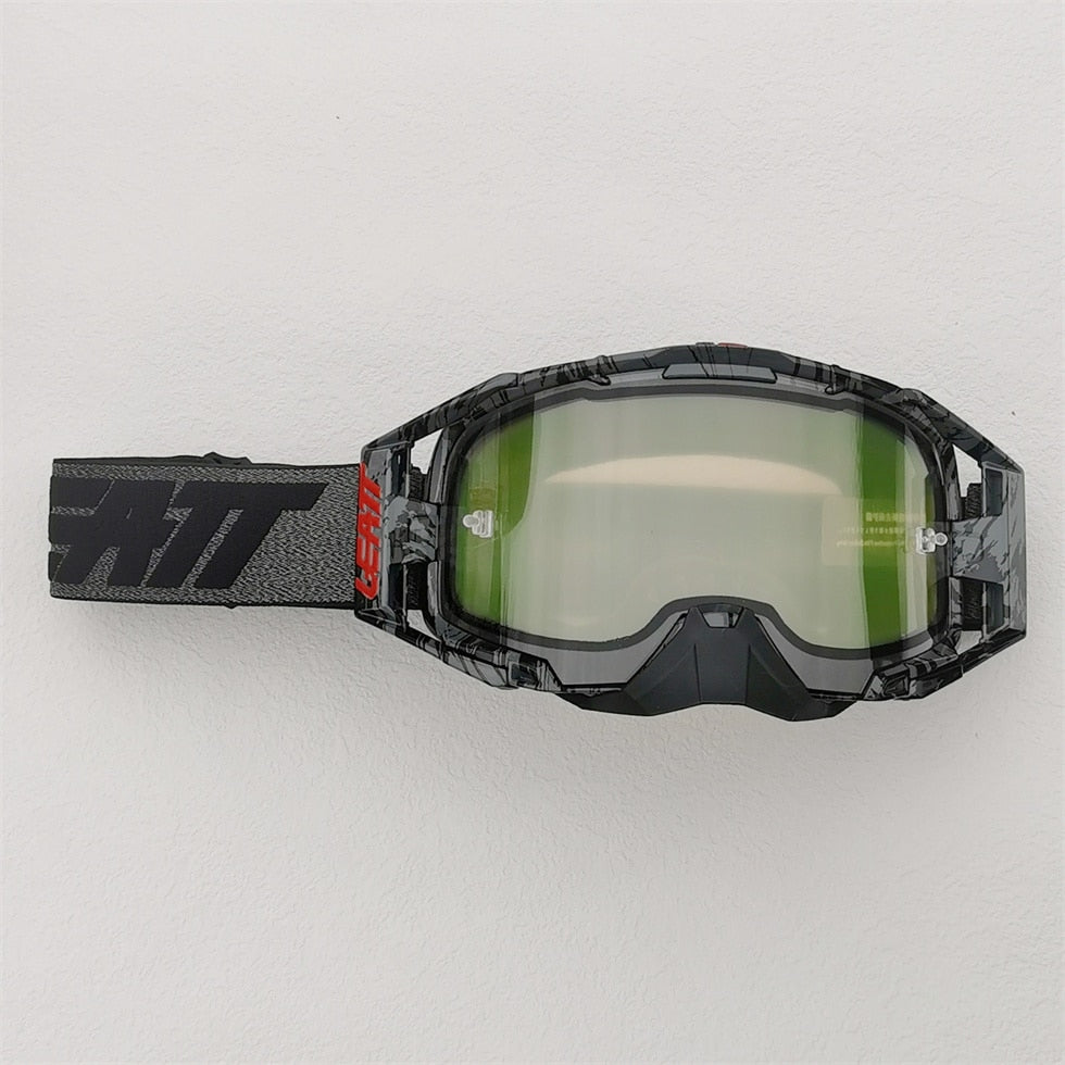 Motocross Ski Goggles Off-Road MX ATV Men Motorcycle Glasses