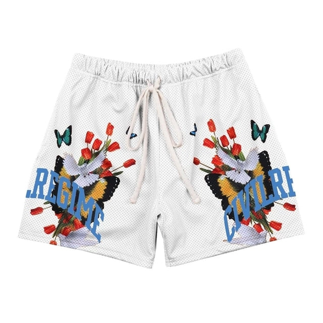 New Men Jogger Beach Shorts