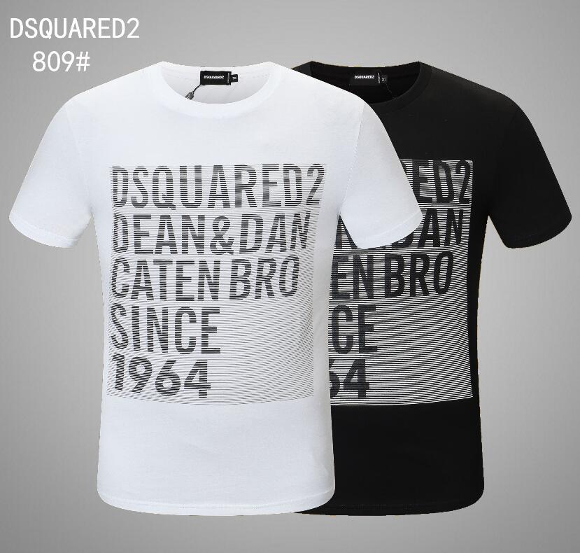 Dsquared2 Letter logo Unisex  T-shirt