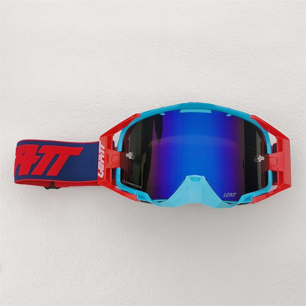 Motocross Ski Goggles Off-Road MX ATV Men Motorcycle Glasses