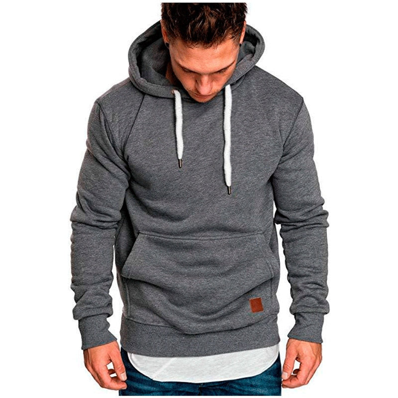 Covrlge Mens Hoodies