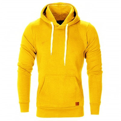 Covrlge Mens Hoodies